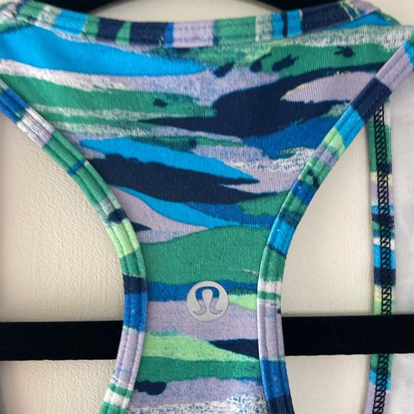 Lululemon Racerback Tank - Picture 4 of 4